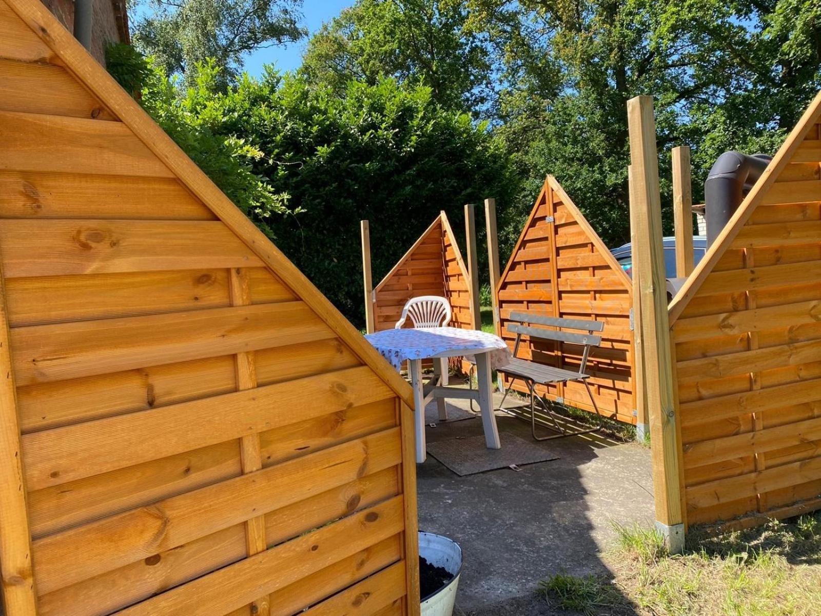 Ferienhaus Else Westoverledingen 外观 照片
