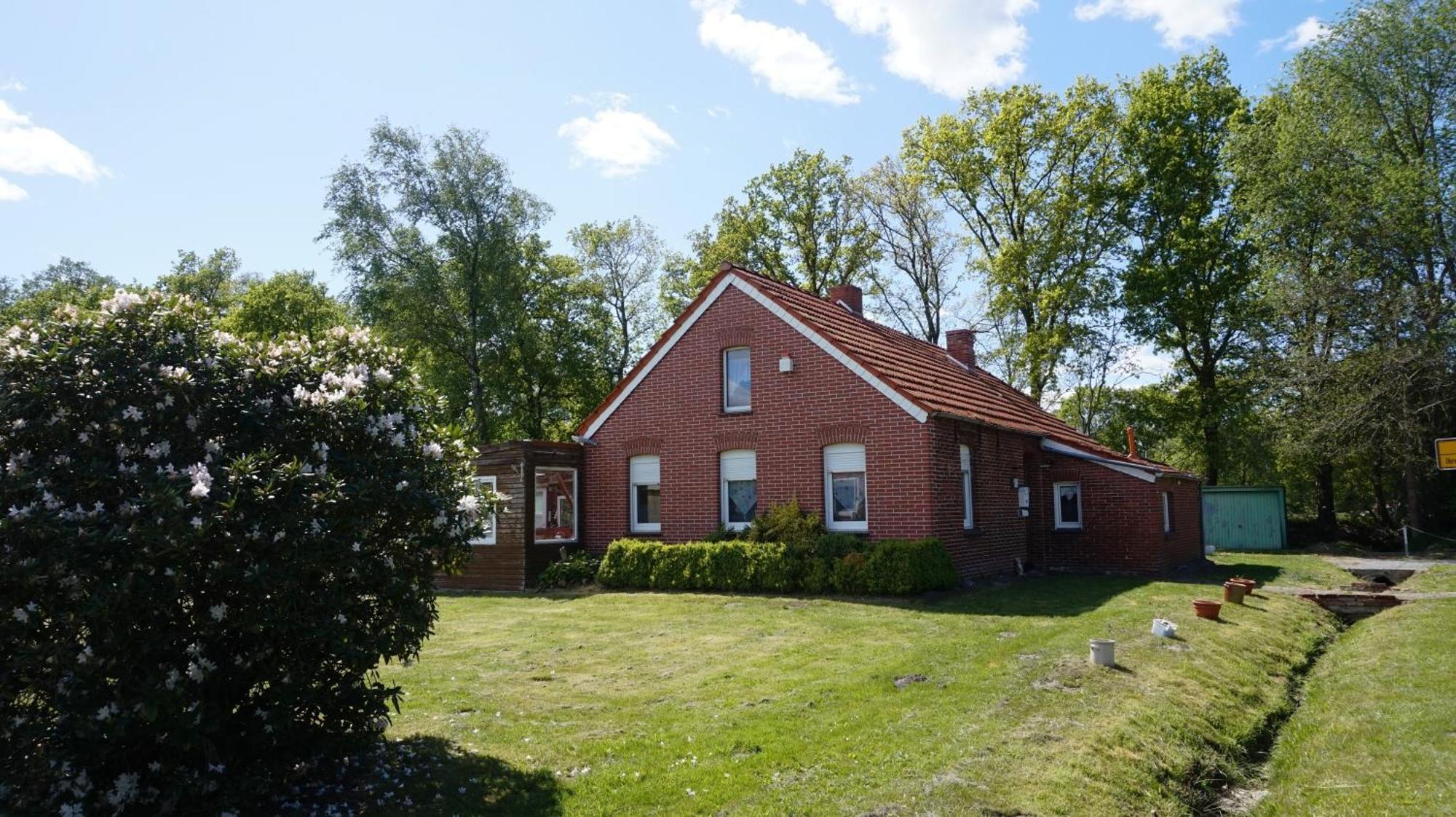 Ferienhaus Else Westoverledingen 外观 照片