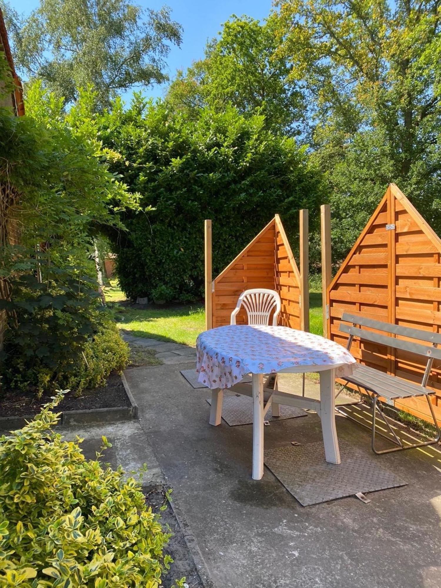Ferienhaus Else Westoverledingen 外观 照片
